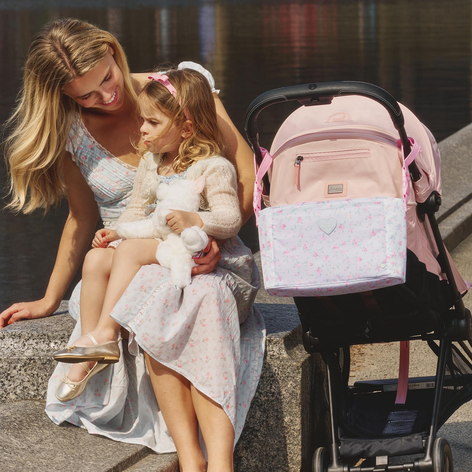STATE x LoveShackFancy Stroller Organizer