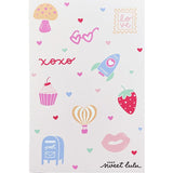 Sweet On You Sticker Set
