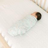 Cove 3-pc. Newborn Swaddle Blanket Set (Beach Life)