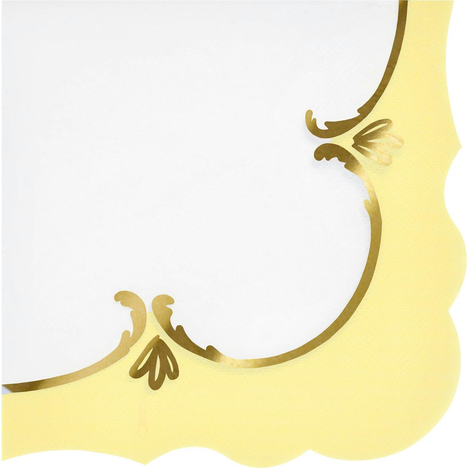 Rococo Pastel Large Napkins