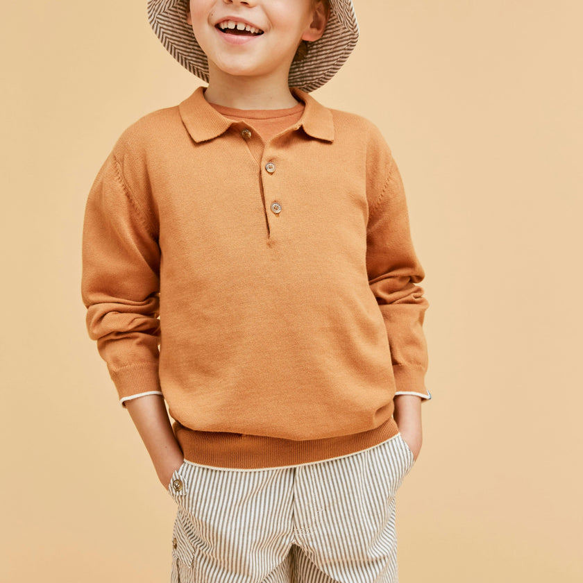 Cargo Seersucker Shorts