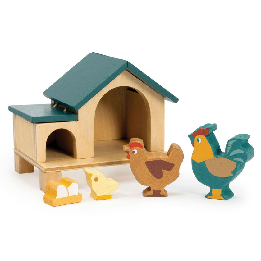 Cluck Cluck Chicken House