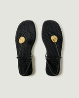 Gaia Sandal | Onyx