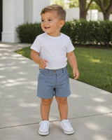Boys Dress Shorts