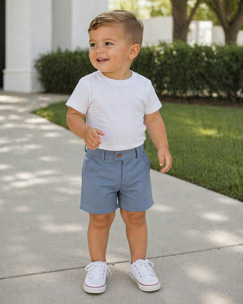 Boys Dress Shorts