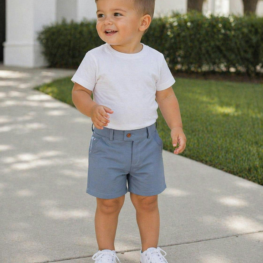 Boys Dress Shorts