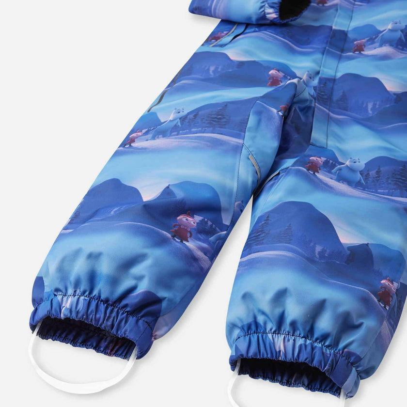 Moomin Lyster ReimaTec winter overall