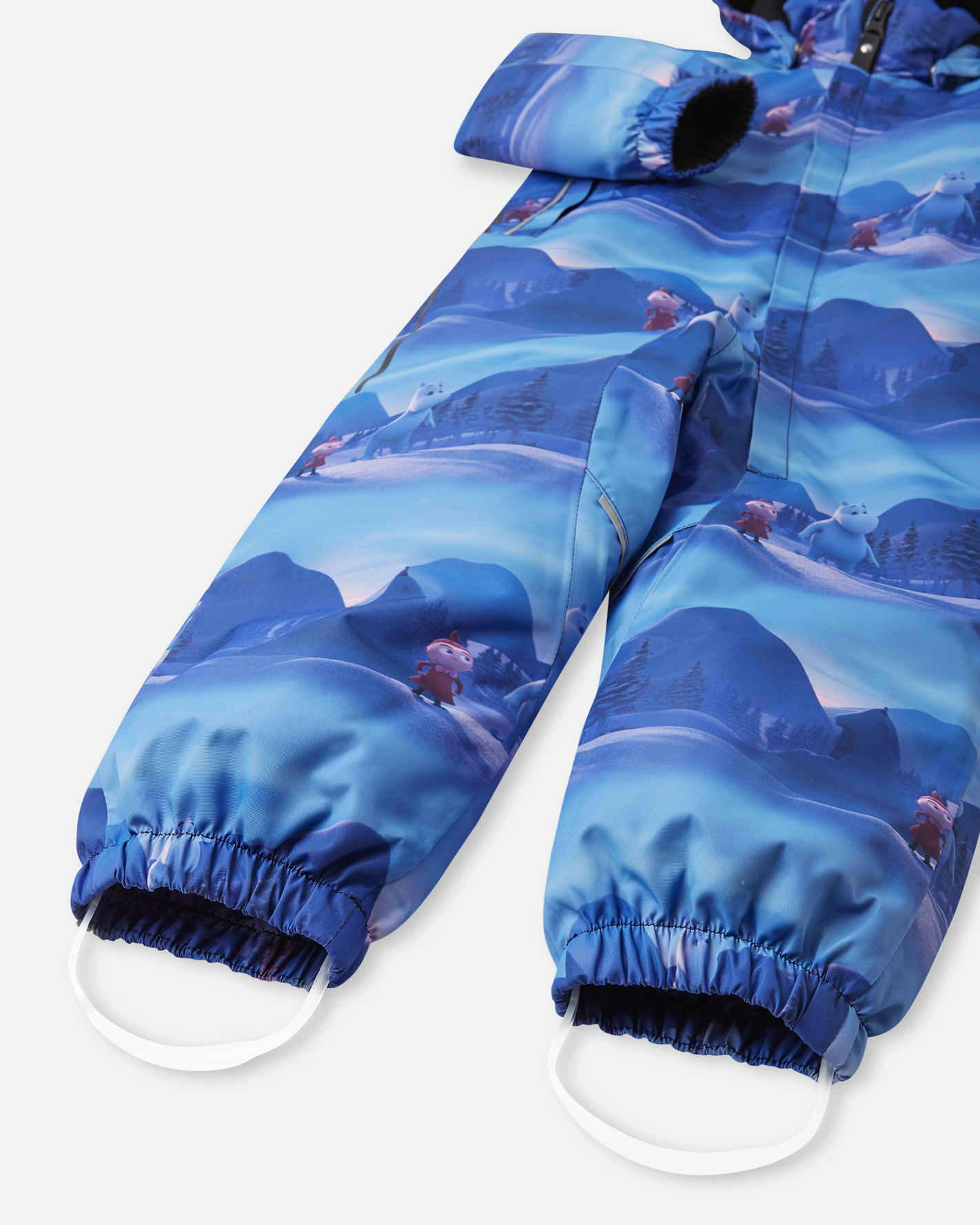 Moomin Lyster ReimaTec winter overall