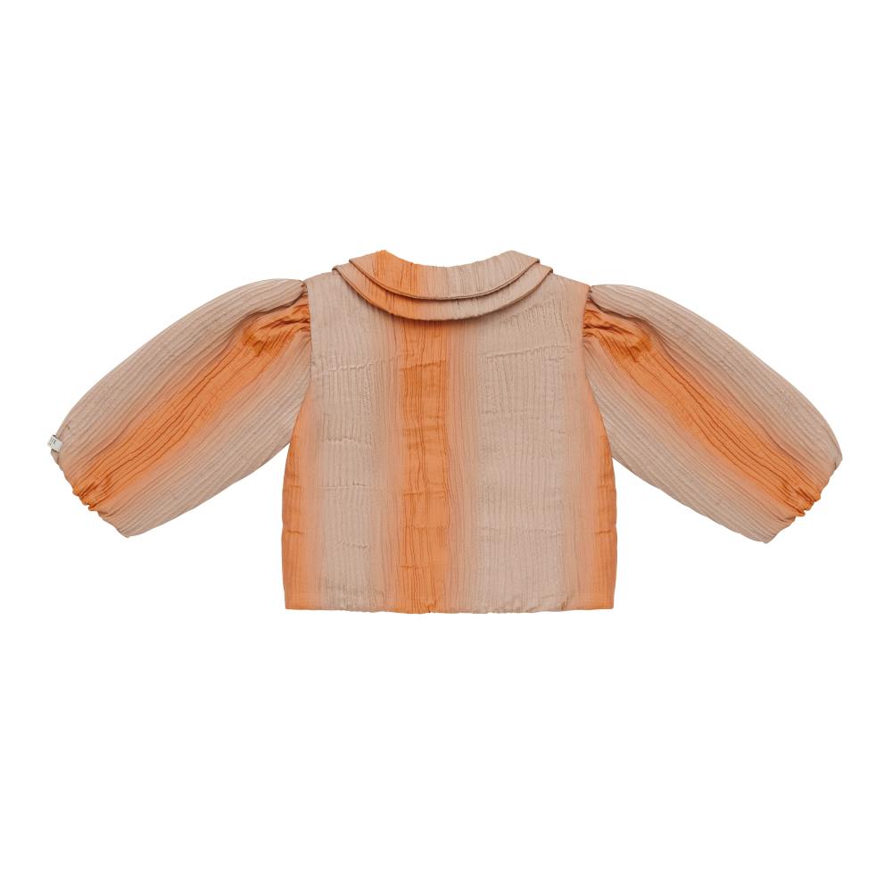 Aagje Jacket | Amber Brown