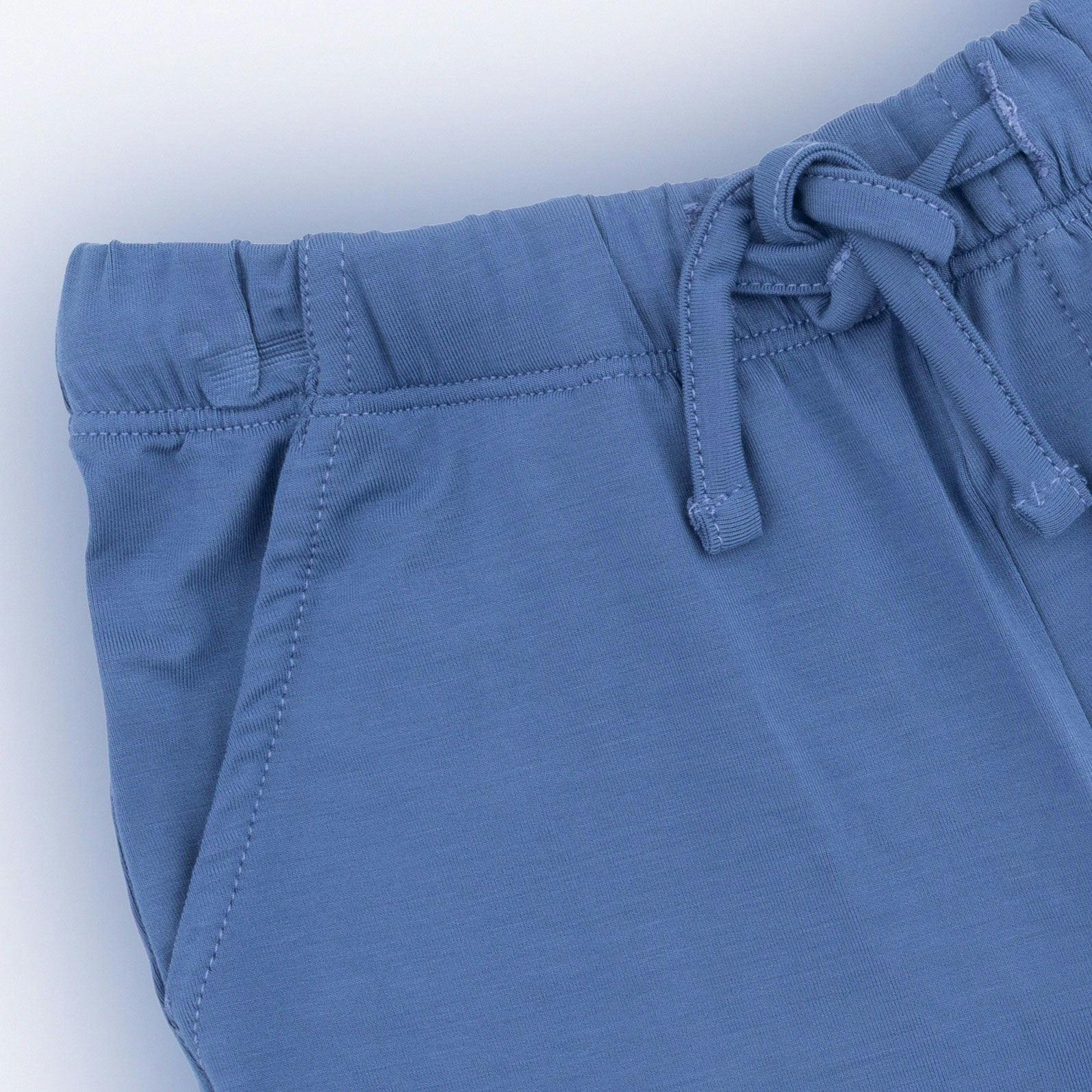 Baseball Stripe - Polo with Everyday Short