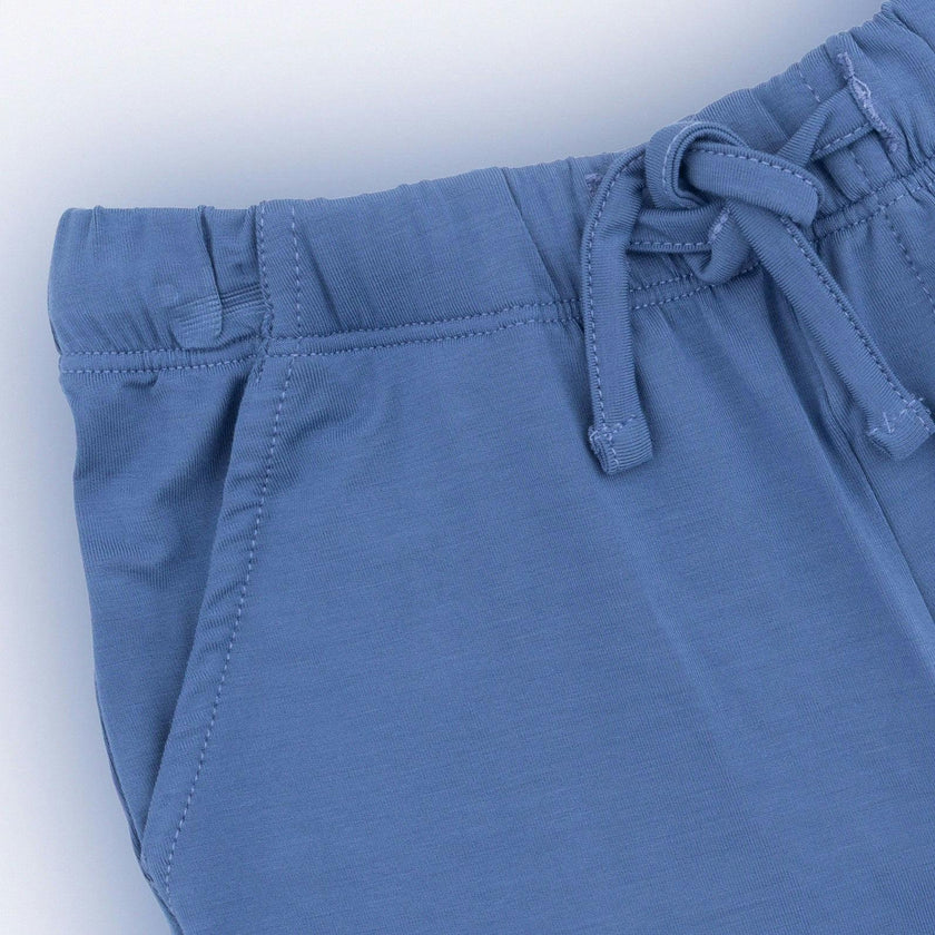 Baseball Stripe - Polo with Everyday Short