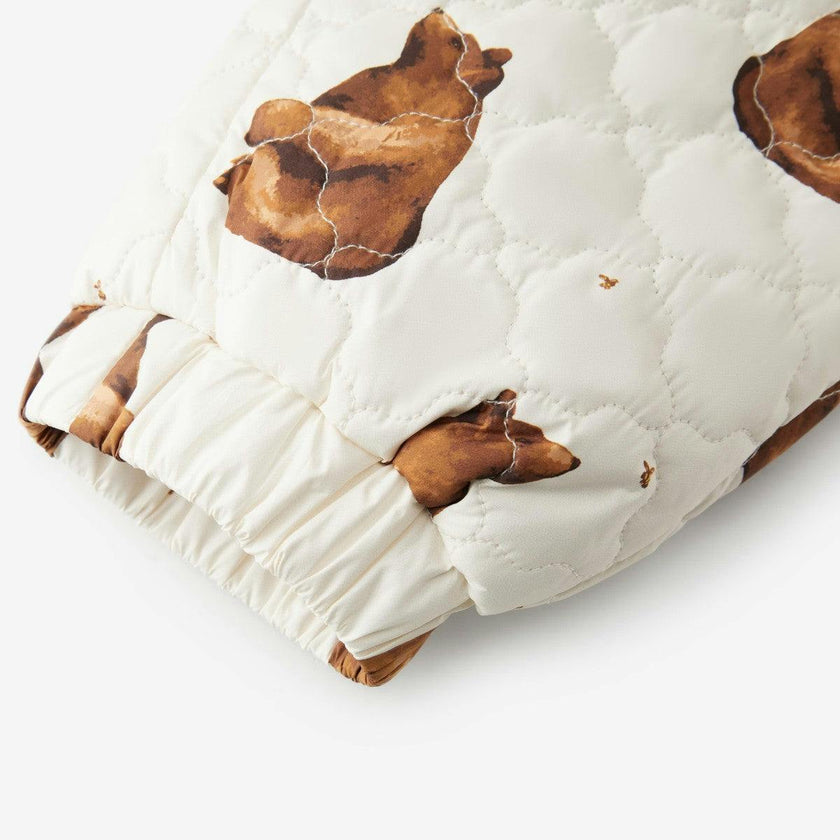 Honey Quilted Pants