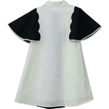 Lulu dress, White