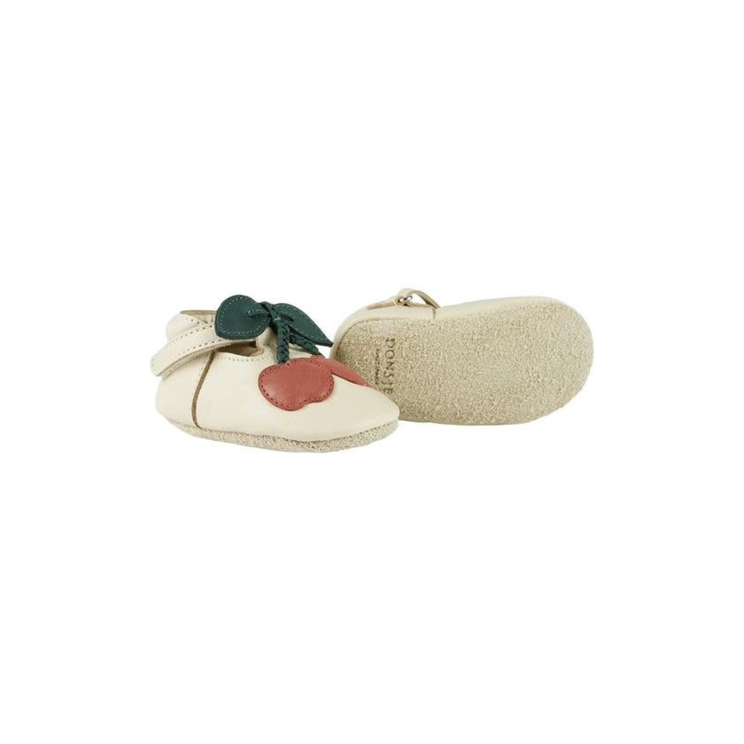 Nanoe Shoes | Cherry | Scarlet Classic Leather