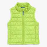 Kids lightweight puffer vest