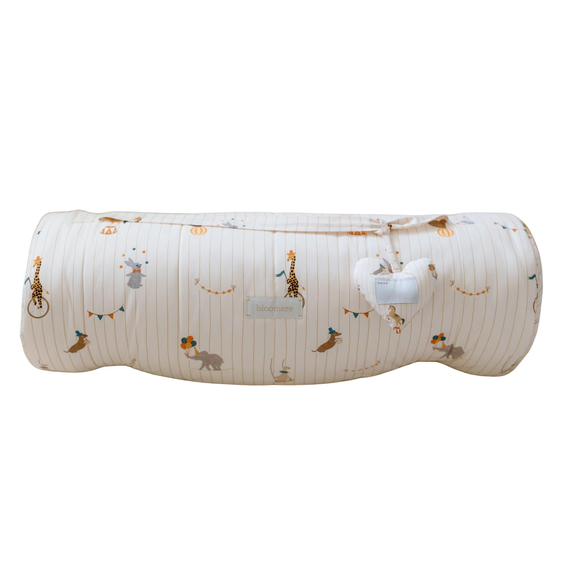 Dreamy Animal Organic Nap Mat