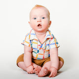 Sloan baby's & kids' short sleeves polo shirt