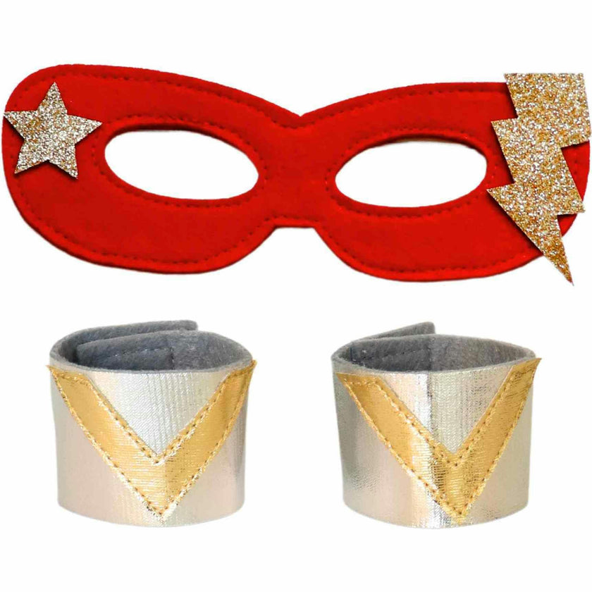 Epic Adventures Costume Gift Set