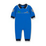 Jersey Knit Longall With Train