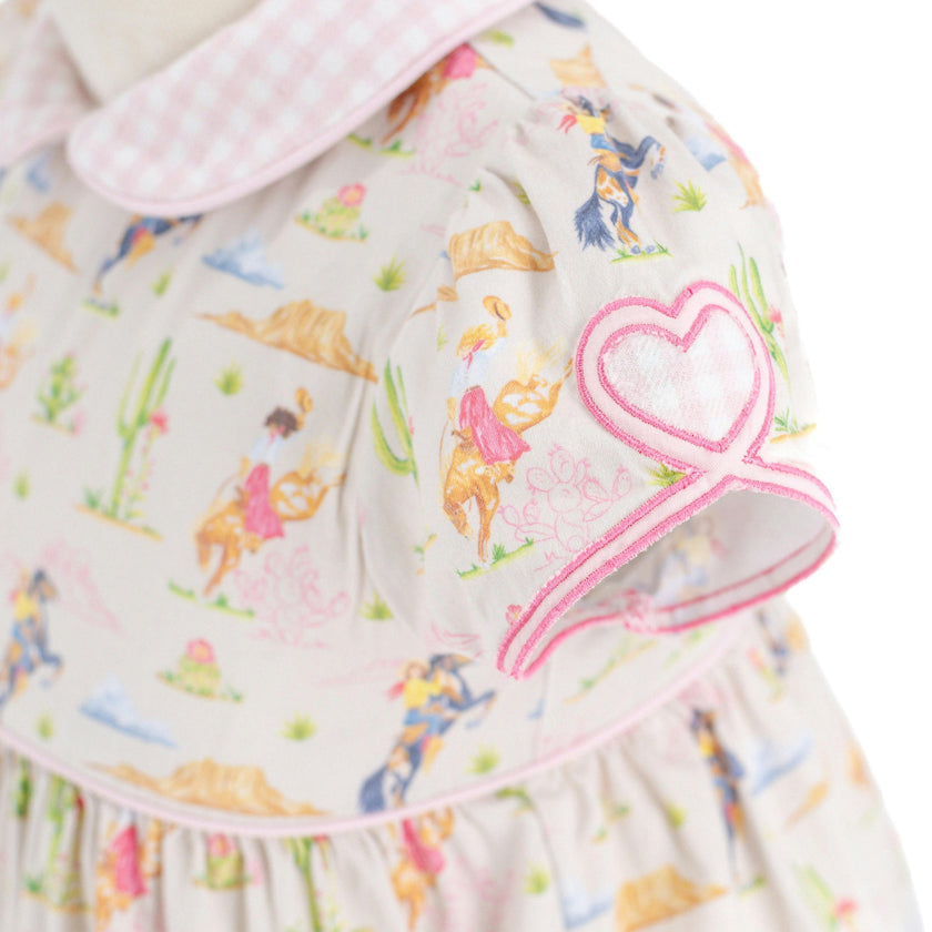 Jessie Girl Set - Rodeo