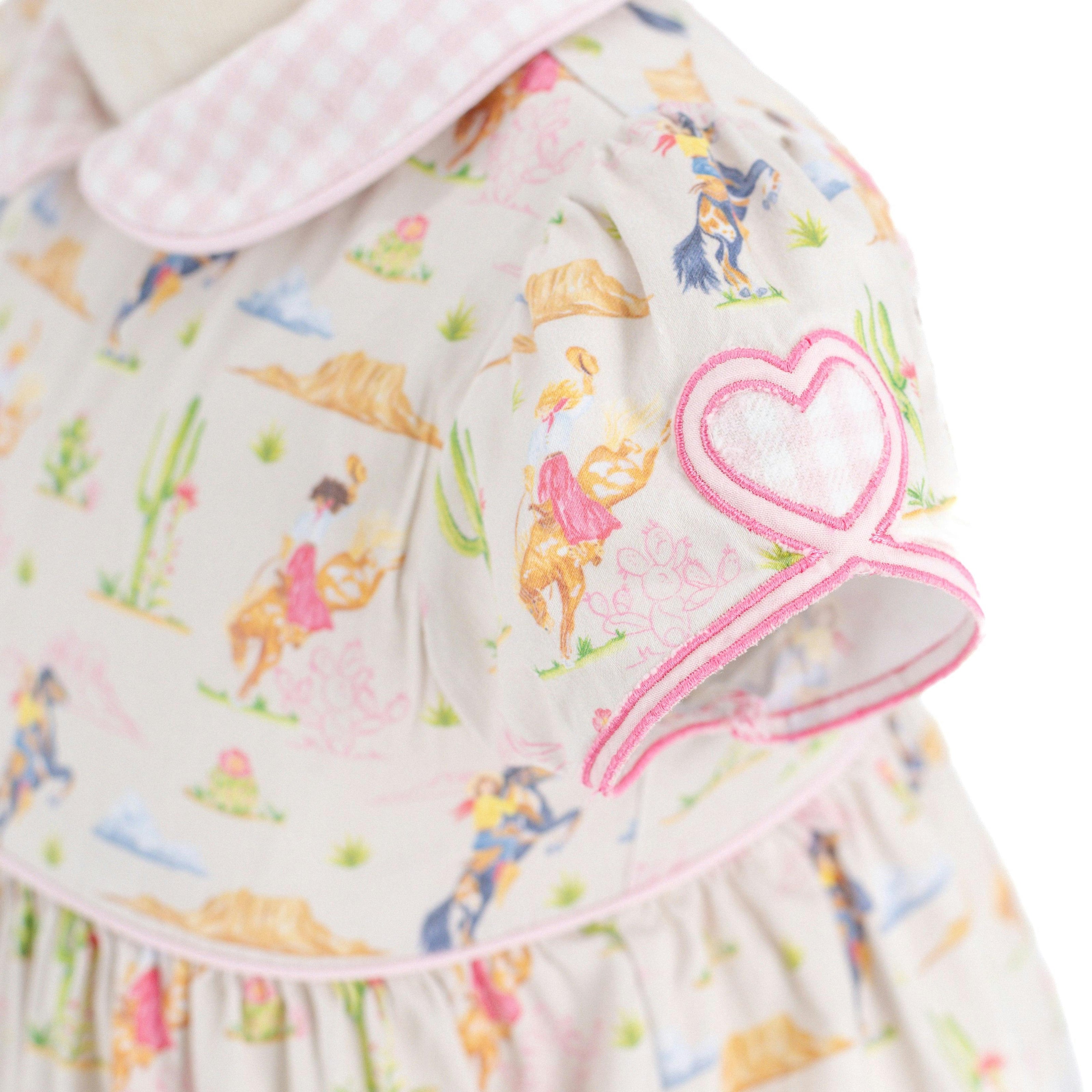Jessie Girl Set - Rodeo
