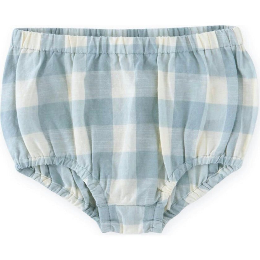 Bloomer, Blue