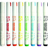 Vivid Pop! Water Based Paint Markers - Set of 8