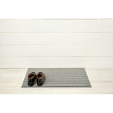 Breton Stripe Shag Floor Mat, Stripes