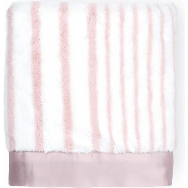 Luxe Strand Baby Blanket