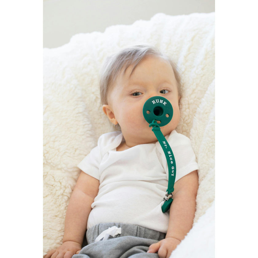 Hunk Bubbi™ Pacifier