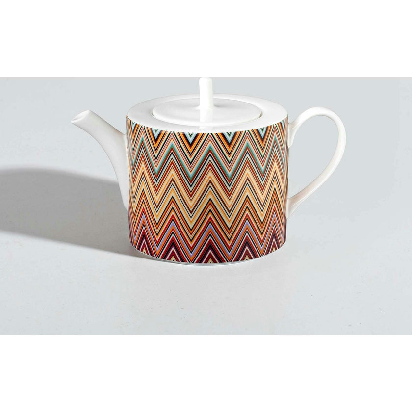 Zig Zag Jarris 148/156 Tea Pot-Coffee Pot - 12 x H 13 Cm