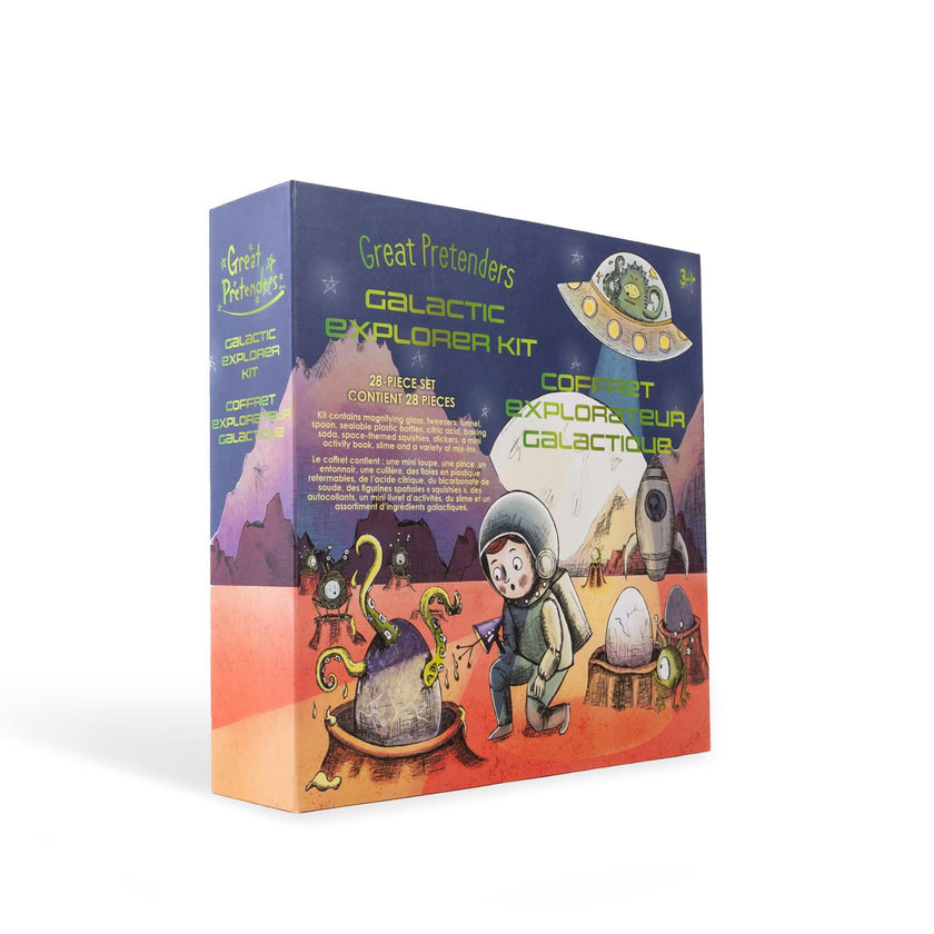 Galactic Explorer Potion Kit