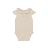 Litzy Bodysuit | Soft Sand