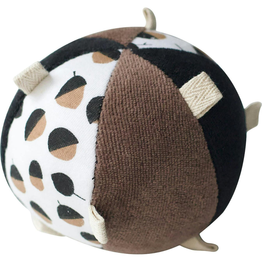 Taggy Ball with Rattle