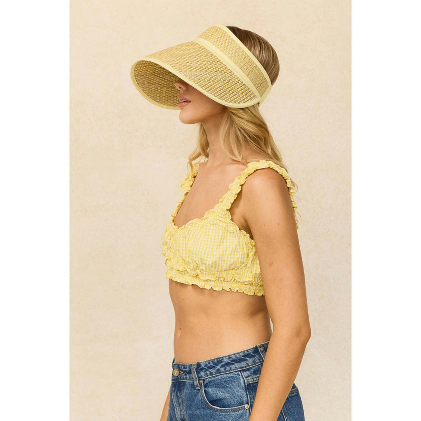 Byron Sunshine Sun Visor