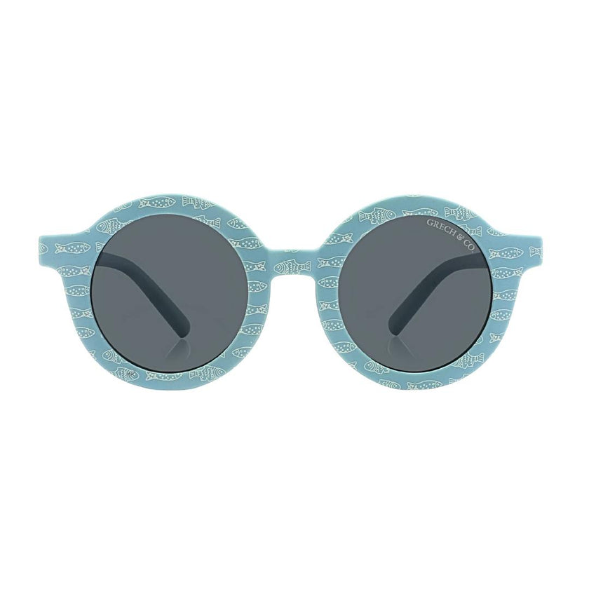 Original Round | Bio-Based · Bendable · Polarized | Go Fish