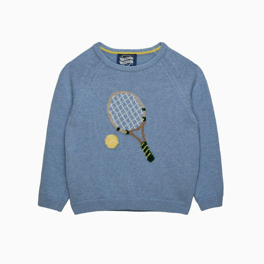 Tennis Sweater