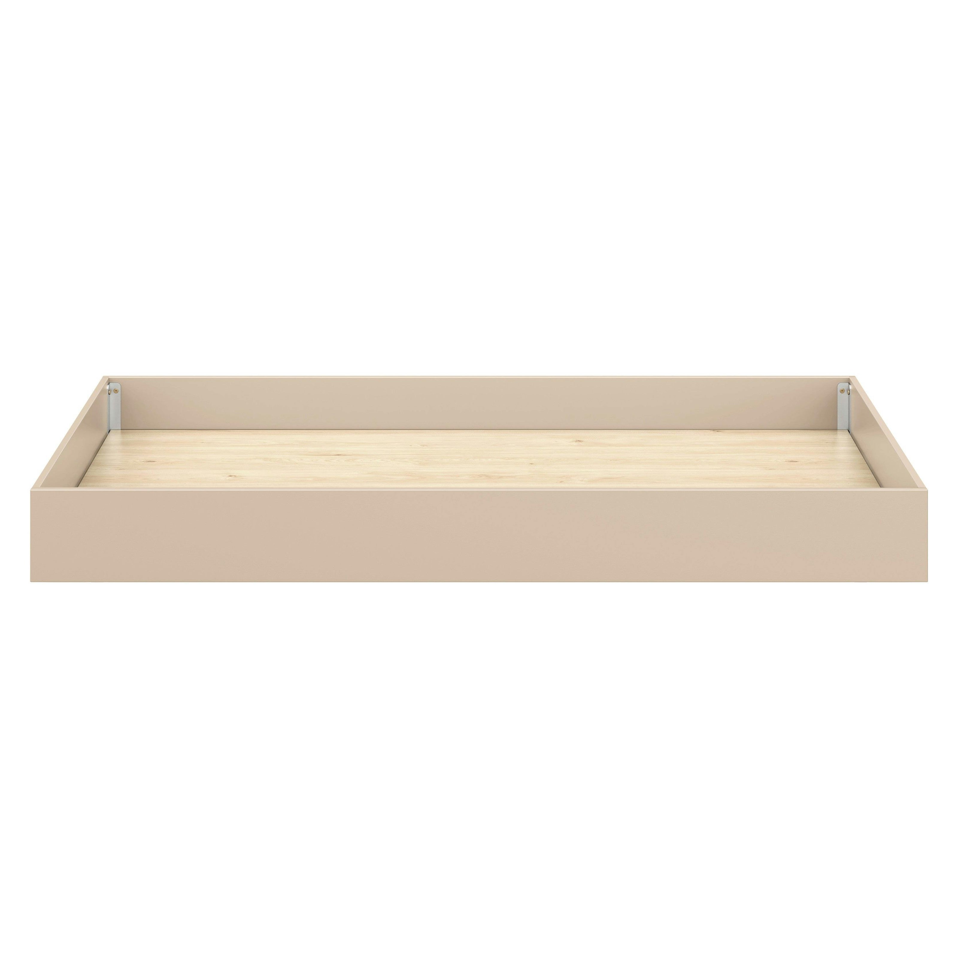 The MDB Family Twin Storage Trundle Bed
