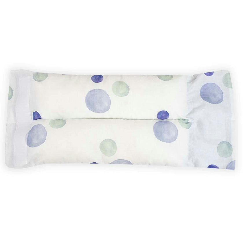 Oxford Light Blue Comfy Cradle