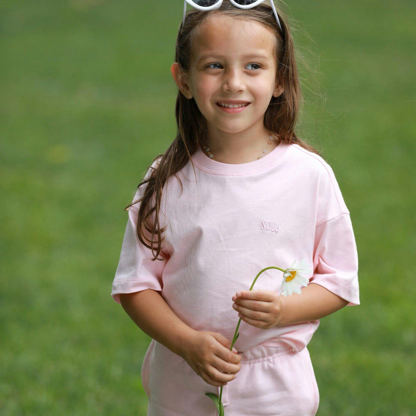 Relaxed Organic Cotton T-Shirt