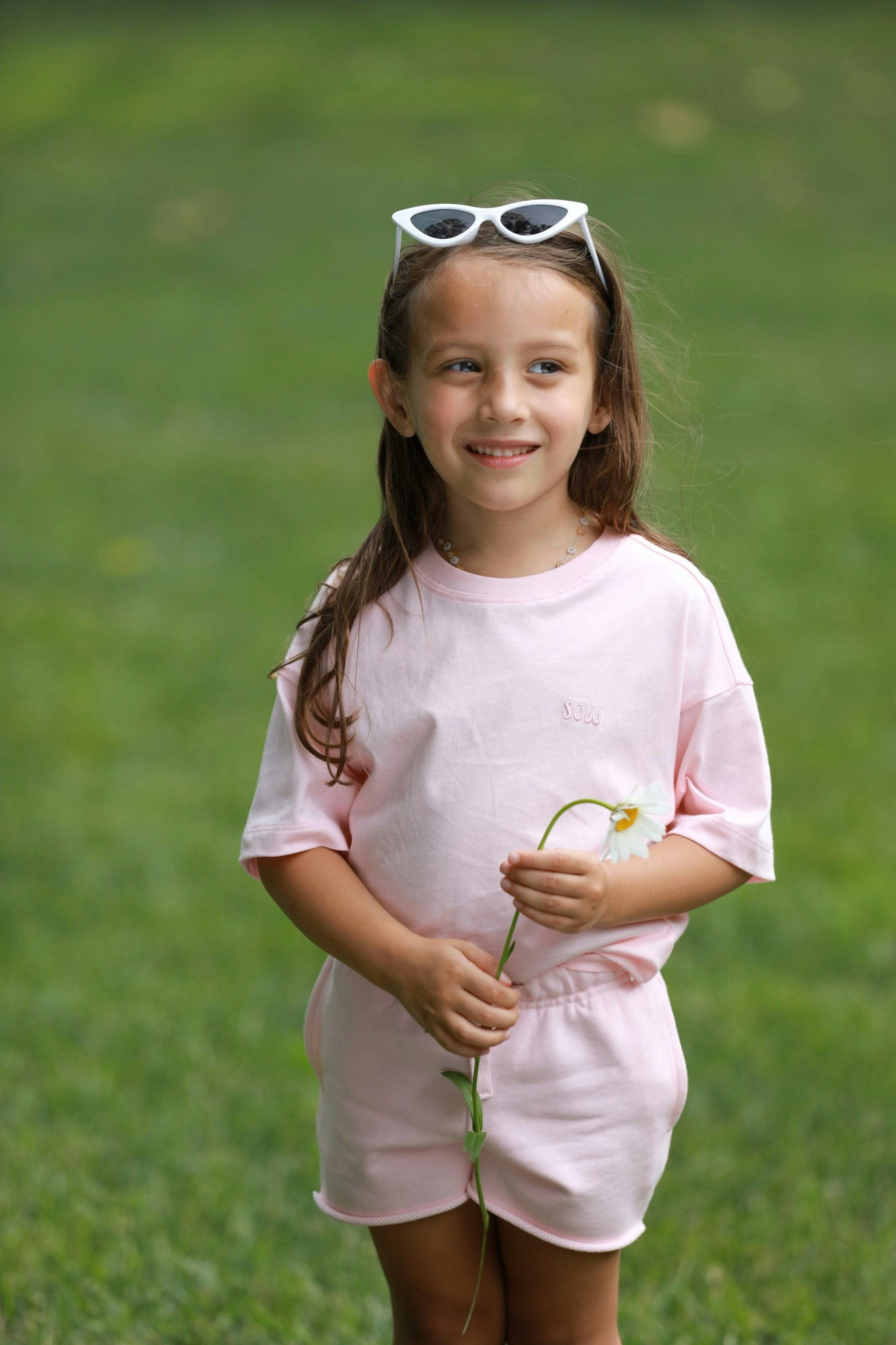 Relaxed Organic Cotton T-Shirt
