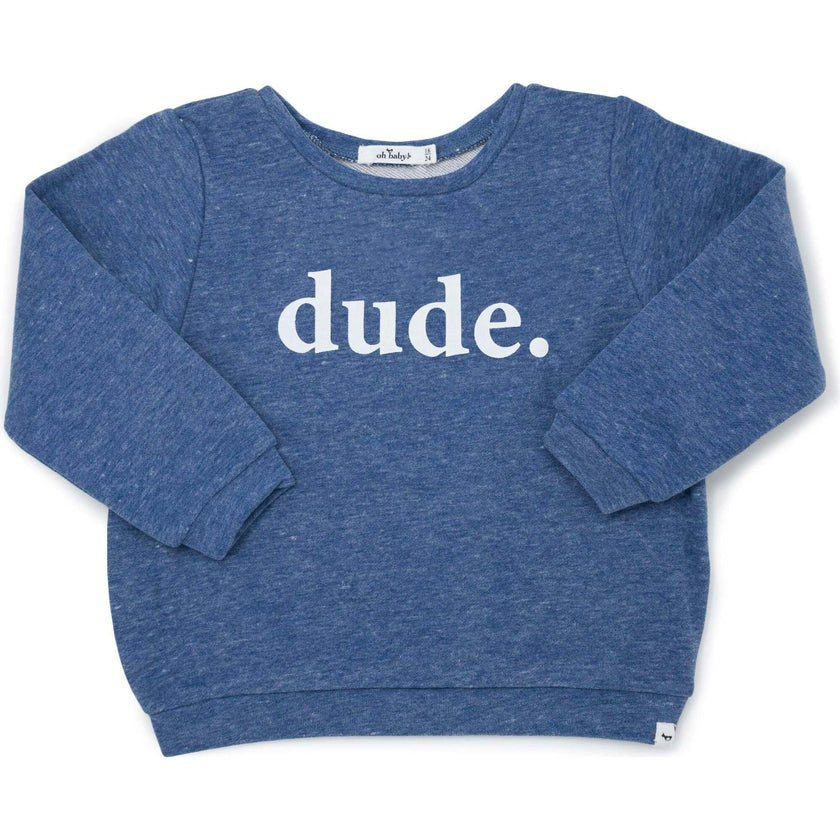 Brooklyn Boxy "dude."