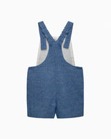 Baby Alfie Bib Shorts in Guardsman