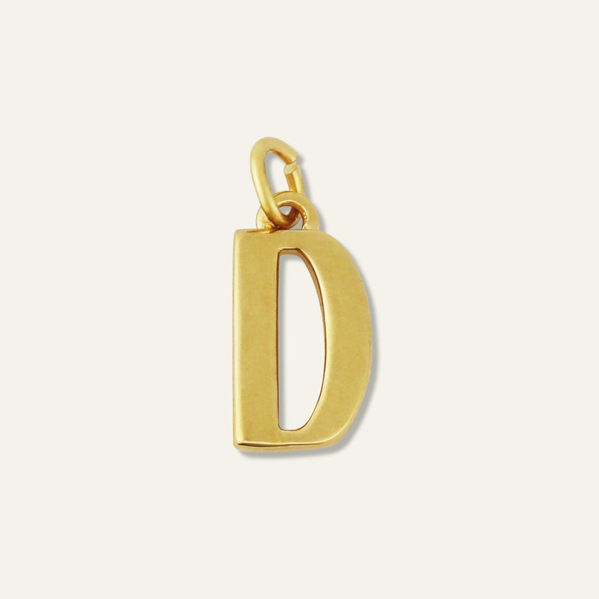 Small Letter D