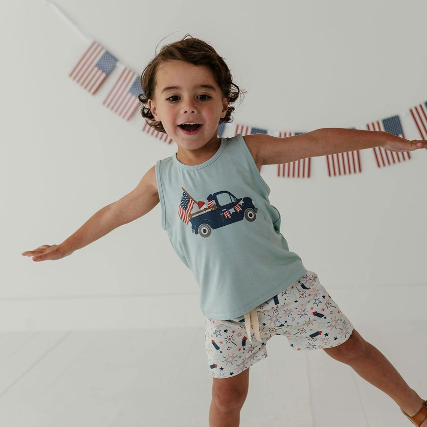 Boy's Tank Top