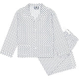 Tucker 2-Piece Long Sleeve Lounge Set, Prints