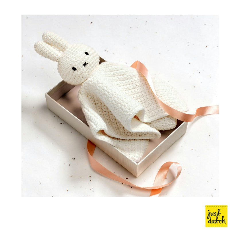 Miffy Baby Cotton Blankie