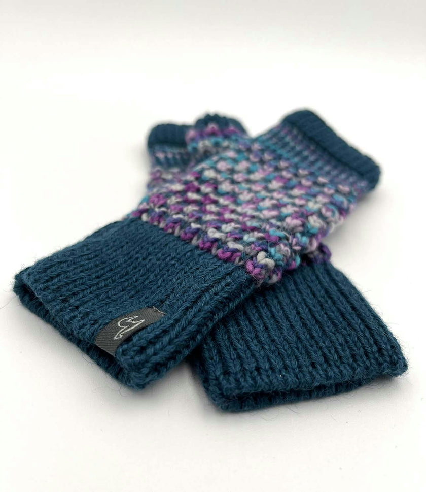 Kids Speckle Gloves