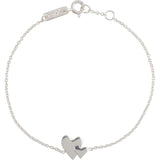 Our Hearts Beat As One Mother Bracelet