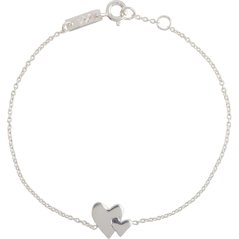 Our Hearts Beat As One Mother Bracelet